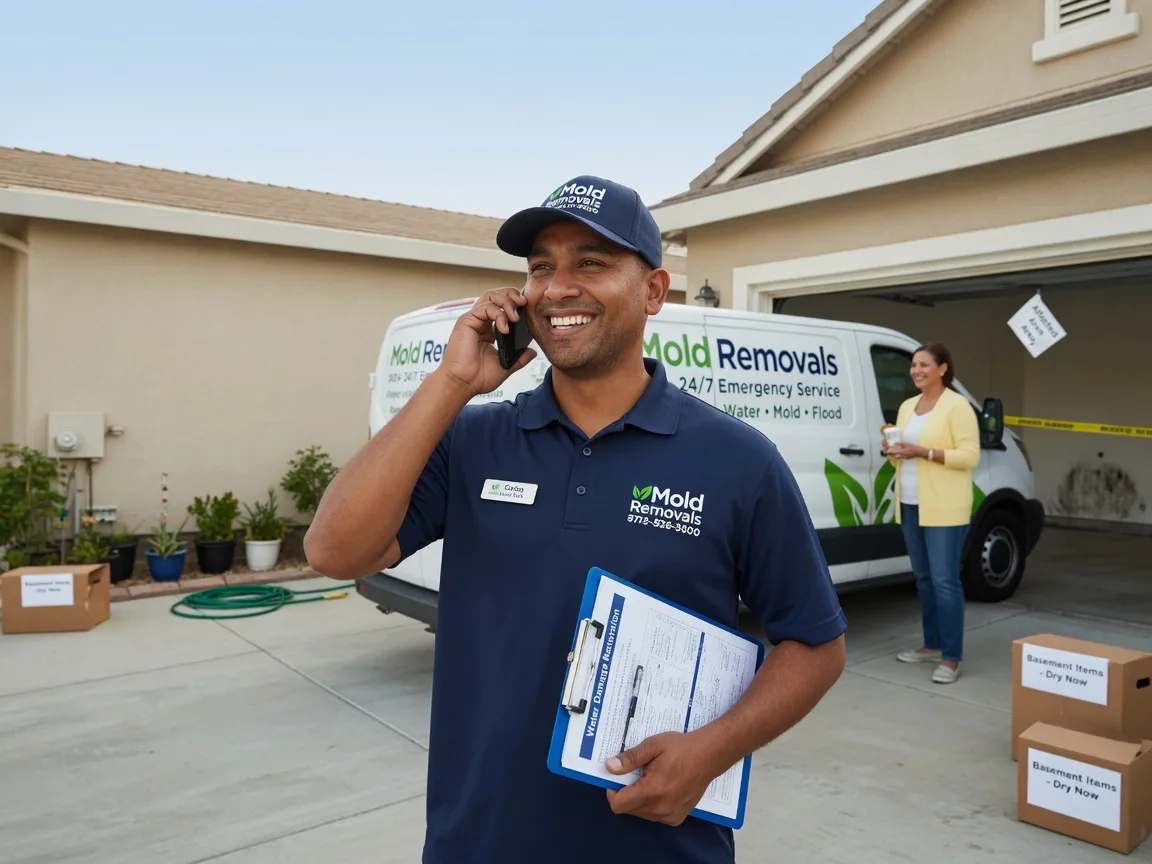 Water Damage Restoration Mutual, OK FAQs